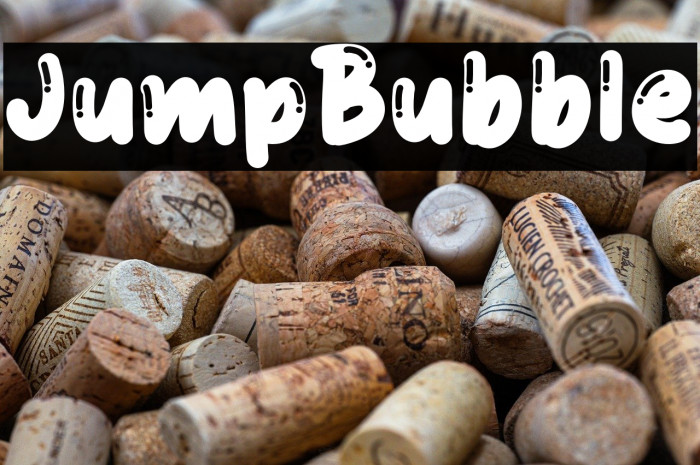 Jump Bubble Example 1