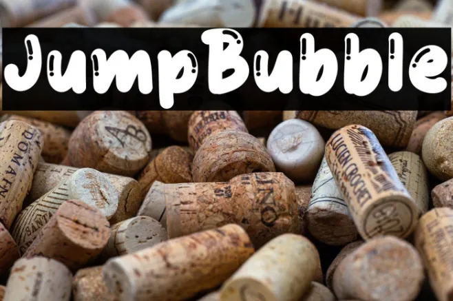 Jump Bubble Example 1