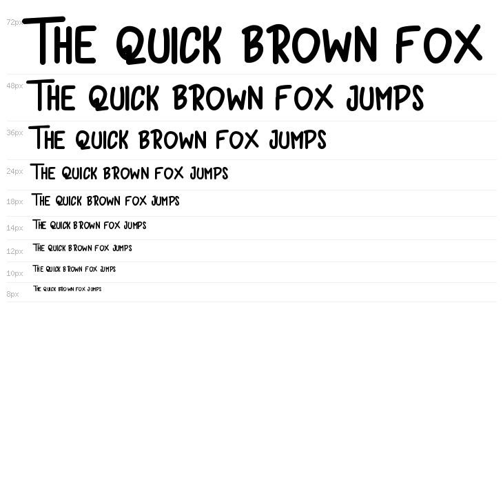 Jump Quickly Waterfall