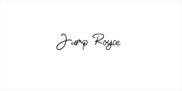 Jump Royce Logo