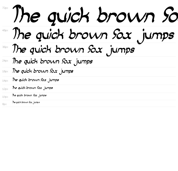 Jump Street Waterfall