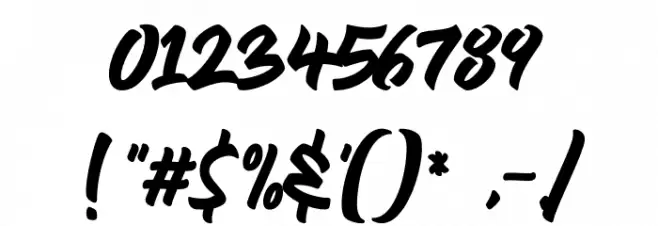 Jump Streets Fuentes OTROS CHARS