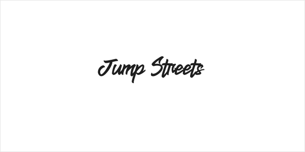 Jump Streets Logo