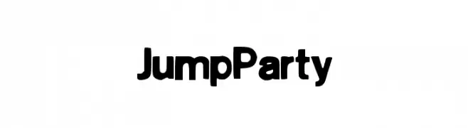 JumpParty  Fuentes Gratis Descargar