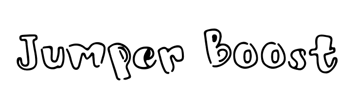 Jumper Boost  لخطوط تنزيل