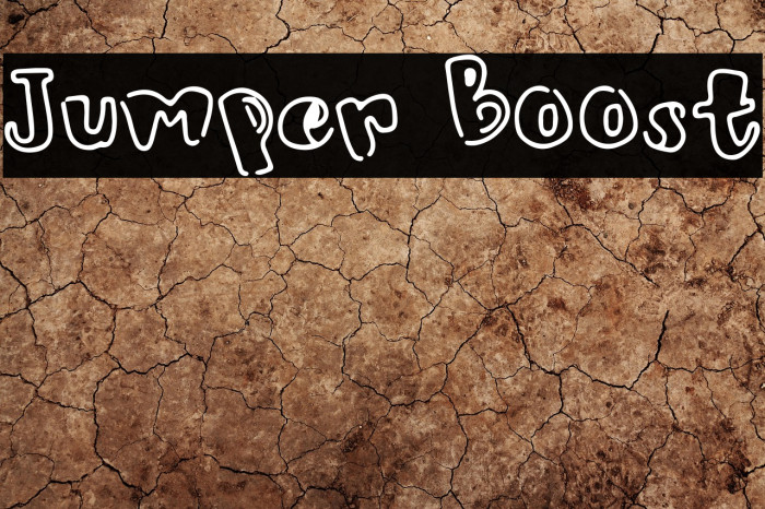 Jumper Boost Example 3