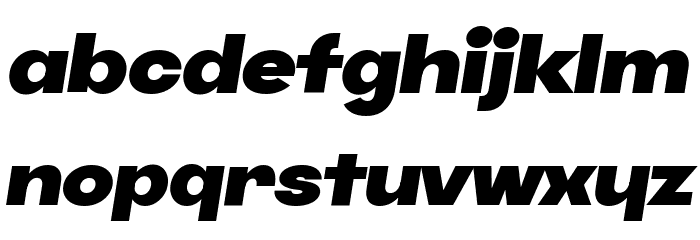 Jumper PERSONAL USE ONLY Black Italic Font LOWERCASE