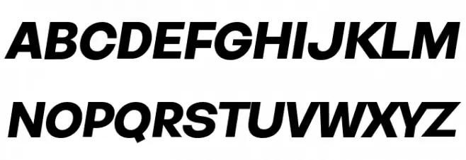 Jumper PERSONAL USE ONLY Bold Italic Schriftart Groß