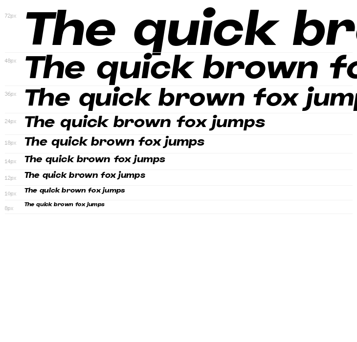 Jumper PERSONAL USE ONLY Bold Italic Waterfall