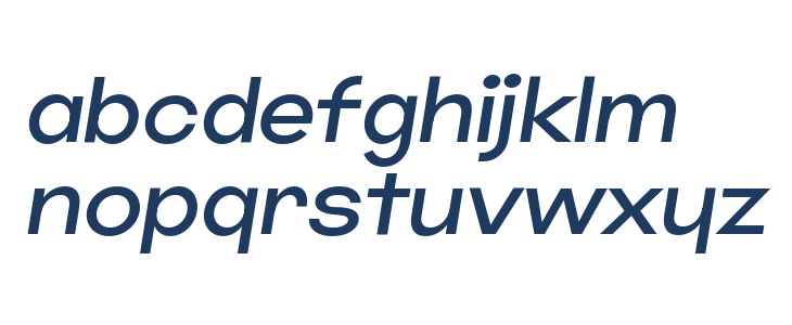 Jumper PERSONAL USE ONLY Light Italic Lowercase