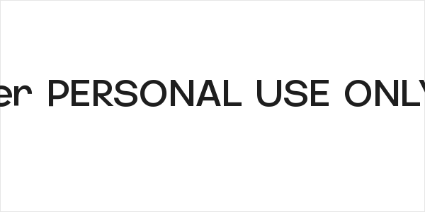 Jumper PERSONAL USE ONLY Light Logo