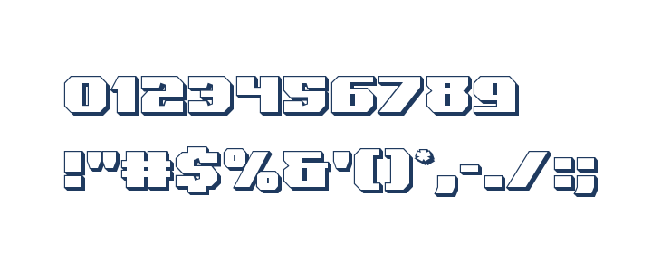 Jumpers 3D Other Characters