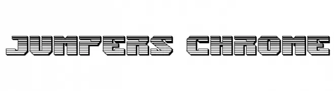 Jumpers Chrome 