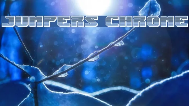 Jumpers Chrome Example 1