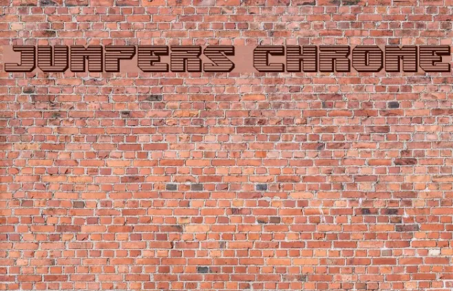 Jumpers Chrome Example 3