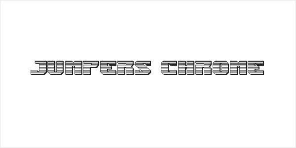 Jumpers Chrome Logo