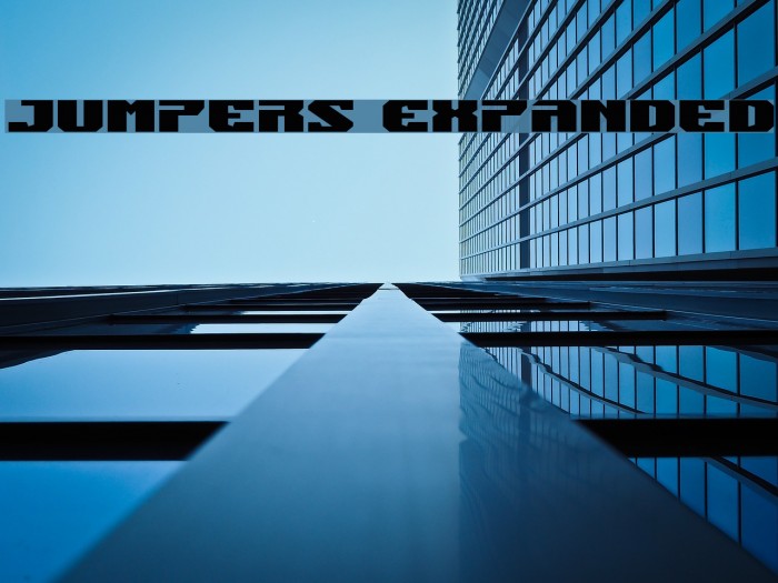 Jumpers Expanded Example 3