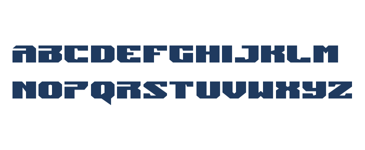 Jumpers Expanded Lowercase