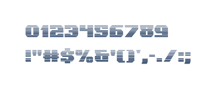 Jumpers Gradient Other Characters