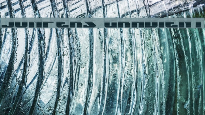 Jumpers Gradient Example 3