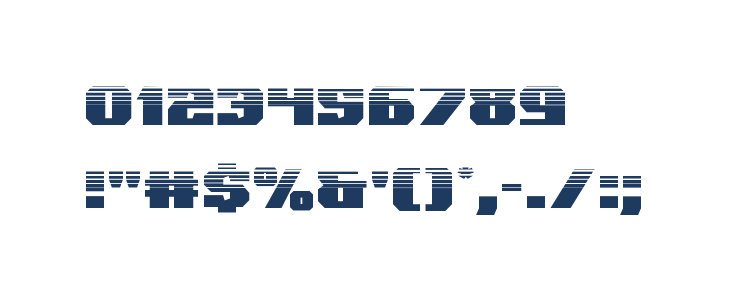 Jumpers Halftone Other Characters