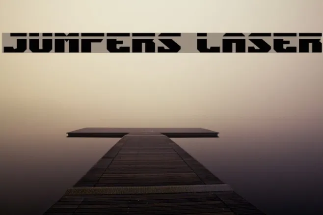Jumpers Laser Example 1