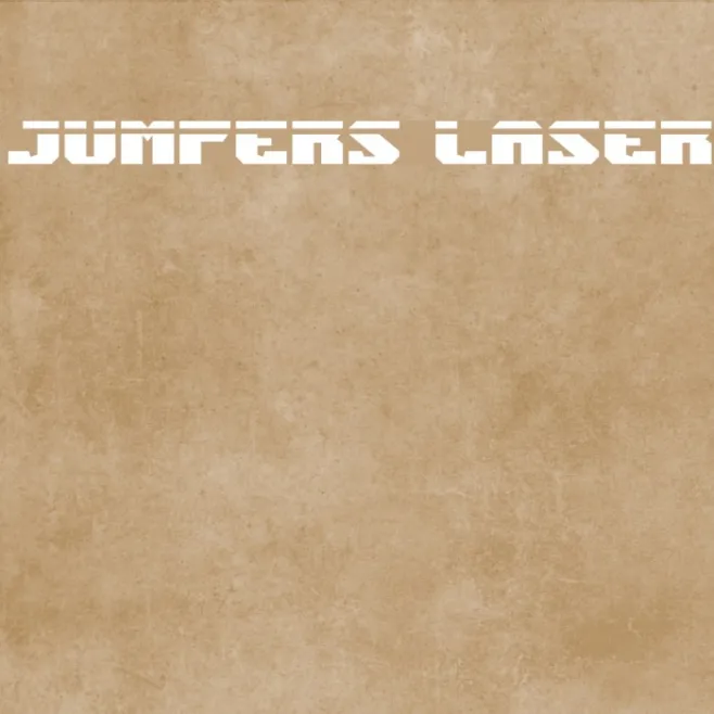 Jumpers Laser Example 2