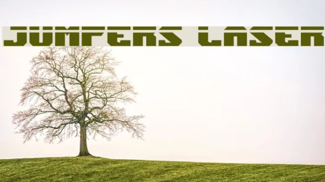 Jumpers Laser Example 3