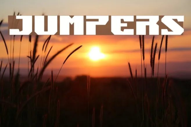 Jumpers Example 1