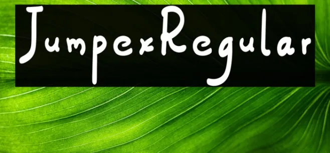 JumpexRegular Example 2
