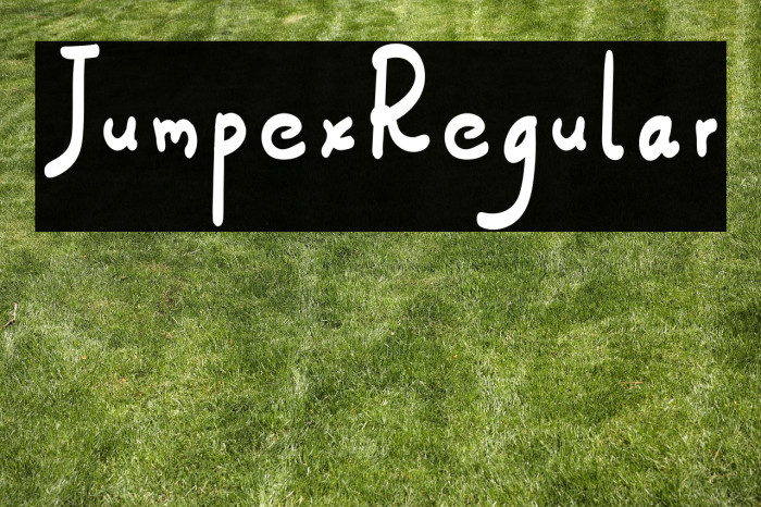 JumpexRegular Example 3