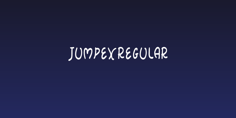 JumpexRegular Social Header