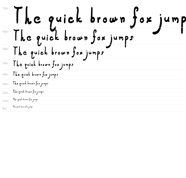 JumpexRegular Waterfall