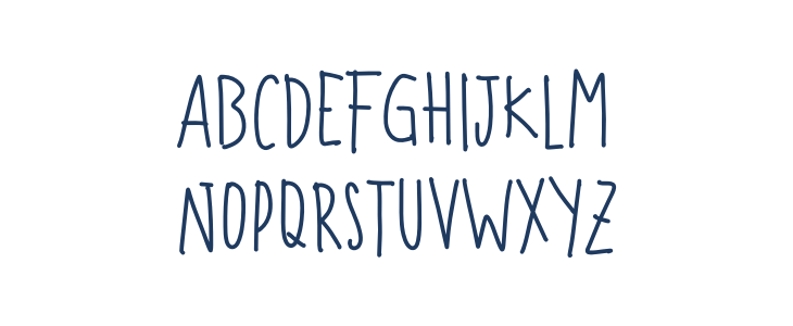 Jumpheart Regular Uppercase