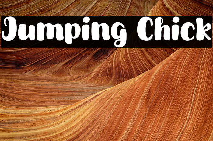 Jumping Chick Example 3