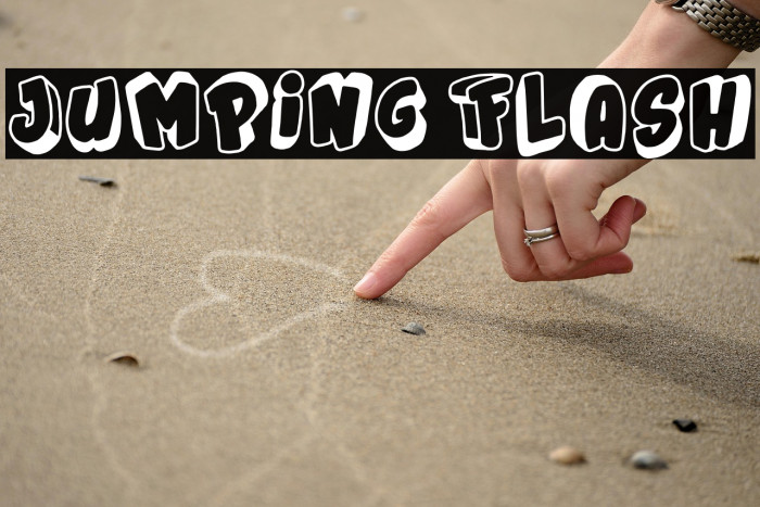 Jumping Flash Example 1