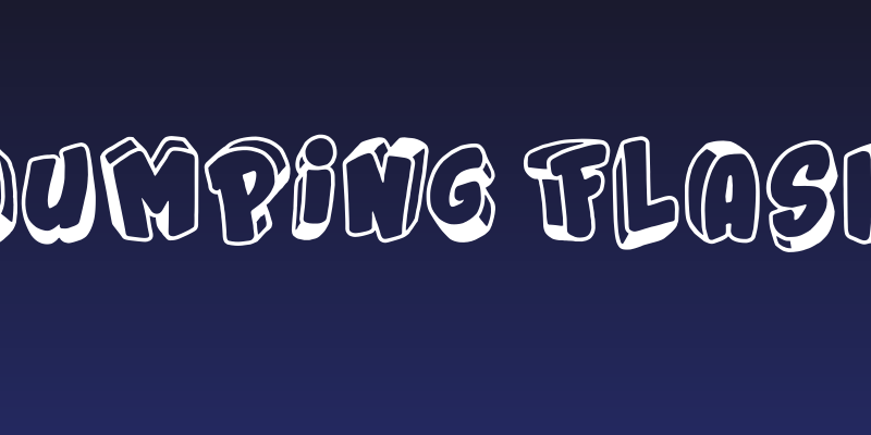 Jumping Flash Social Header