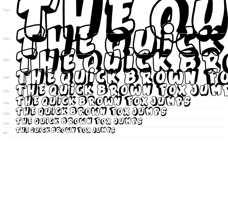 Jumping Flash Waterfall