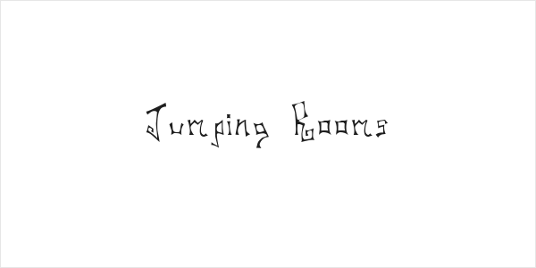 Jumping Rooms Logo