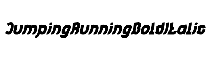 Download Free Running Font Search Fonts Typography