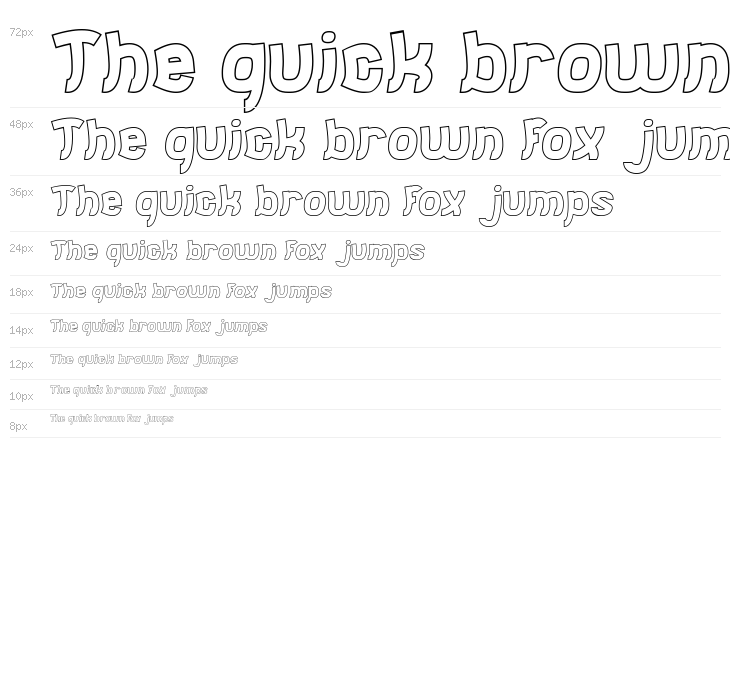 Jumping Running-Hollow Waterfall