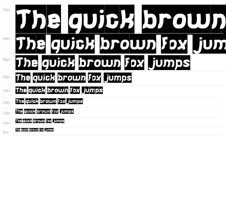 Jumping Running-Inverse Waterfall