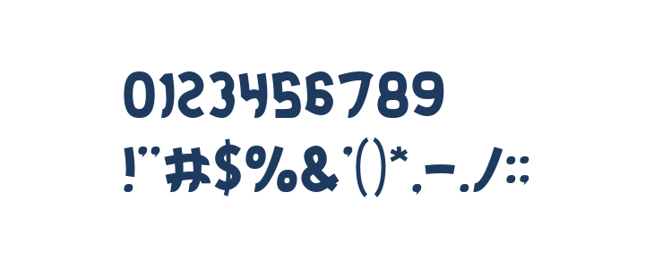 Jumping Running-Light Other Characters