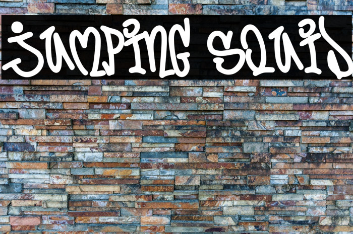 Jumping Squid Example 1