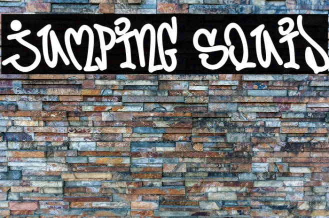 Jumping Squid Example 1