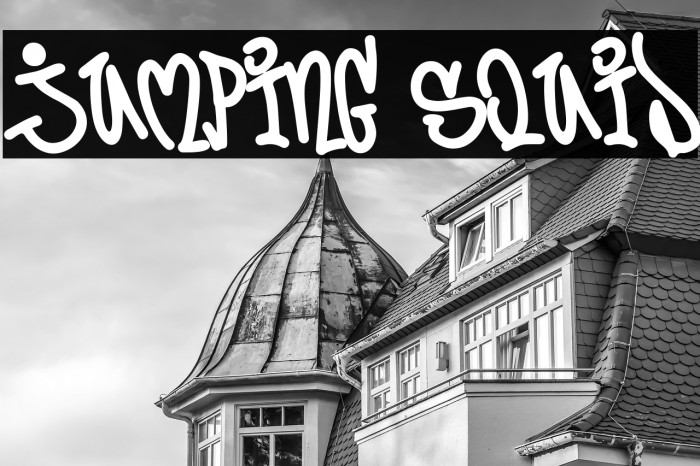 Jumping Squid Example 3