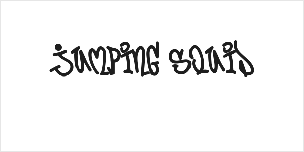 Jumping Squid Logo