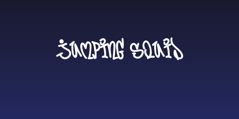 Jumping Squid Social Header