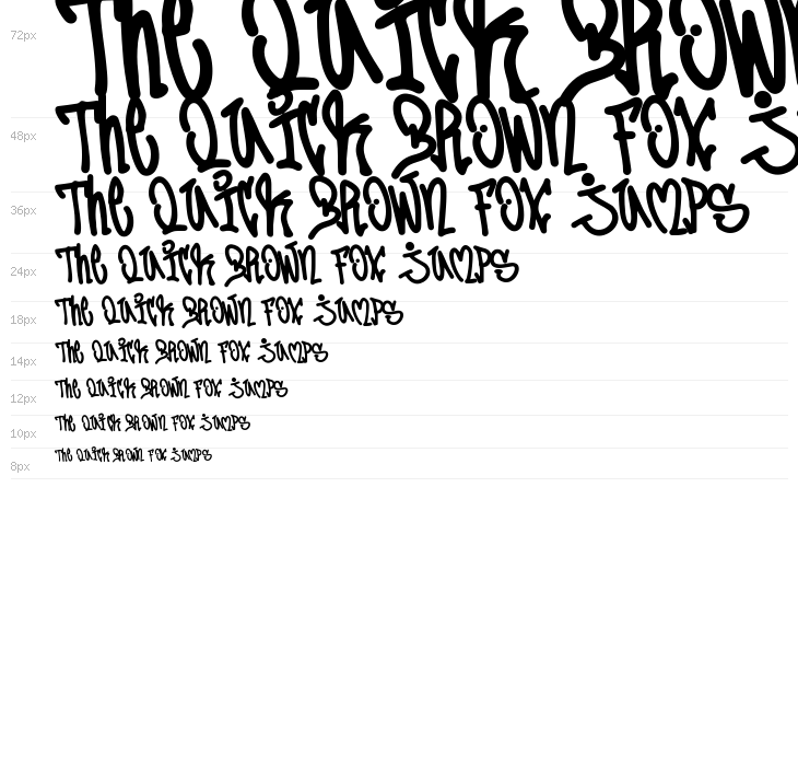 Jumping Squid Waterfall