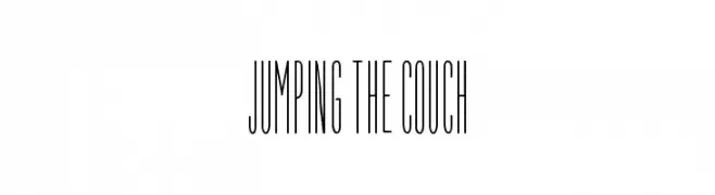 Jumping the Couch  Descarca Fonturi Gratis